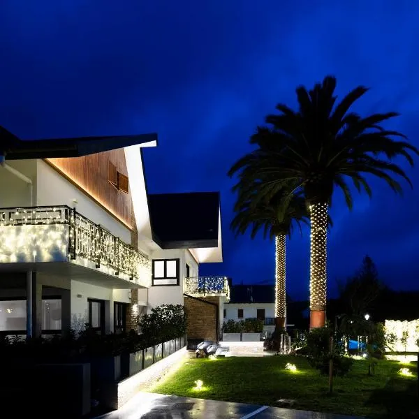 Marina by Basquelidays, hotel Hondarribiában