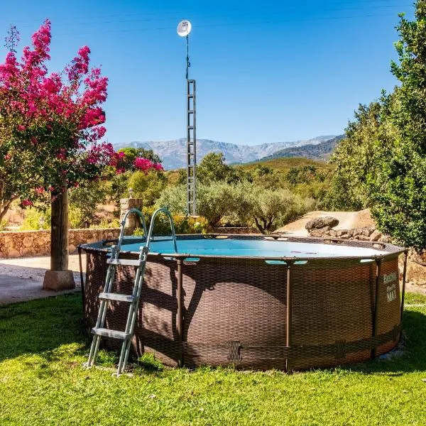 Amaltea, hotel di Candeleda