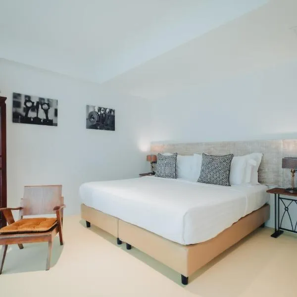 Xinlor House - Phuket Old Town、プーケットタウンのホテル