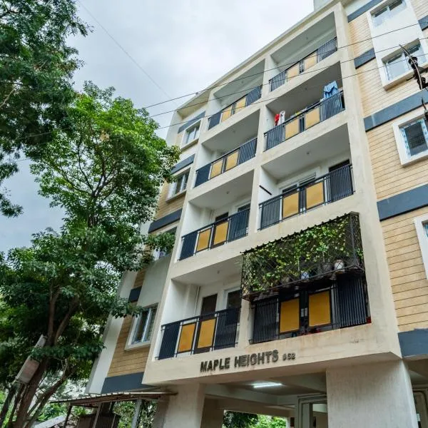 Octave The Suites, hotell Bangalore’is