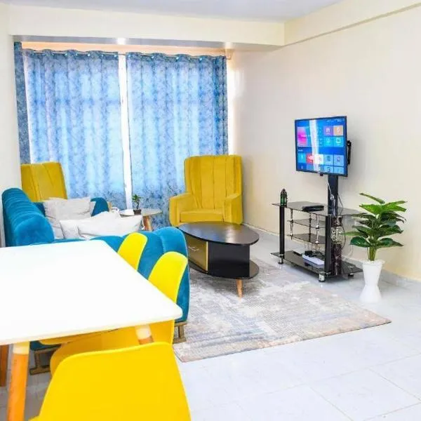 Dala Suites, hotel in Kakamega