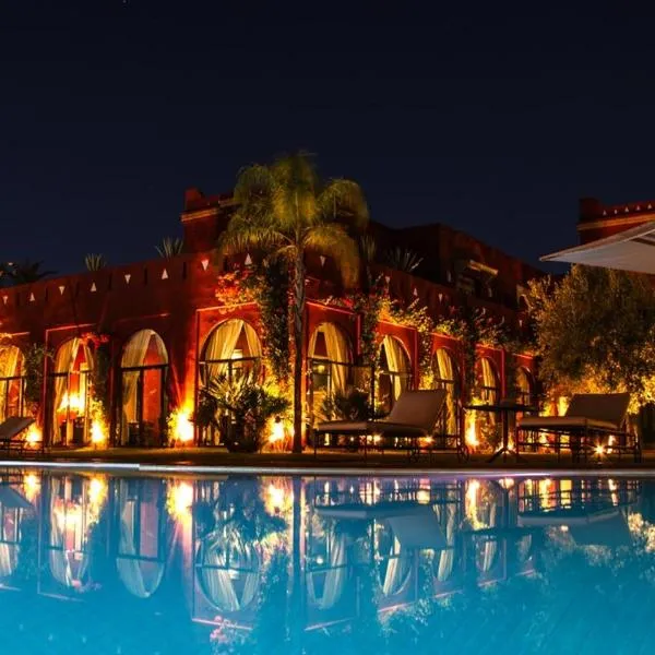 Palais El Miria & SPA, hotel em Dar Caïd Layadi
