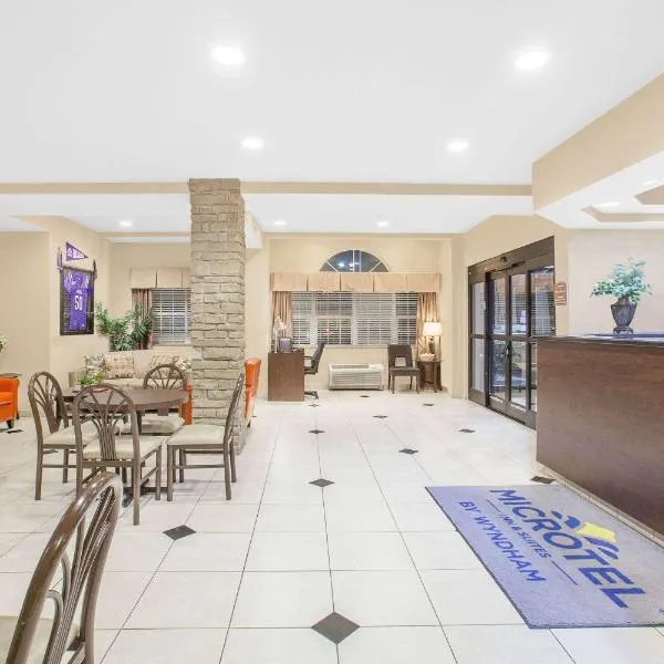Microtel Inn & Suites By Wyndham Conway, hotel v destinaci Conway