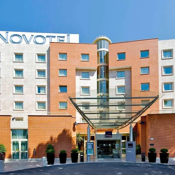 Novotel Roma Est, hotel v Římě