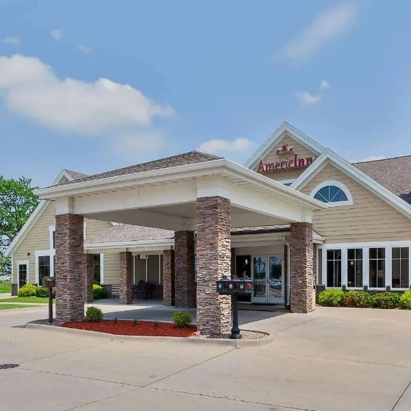 AmericInn by Wyndham Monmouth, hotel di Monmouth