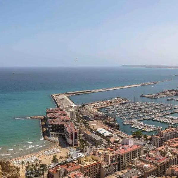 Occidental Alicante, готель в Аліканте