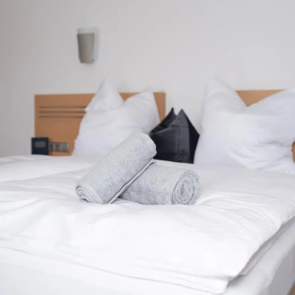 Gasthof Kocherbähnle GmbH, hotel v destinaci Gaildorf