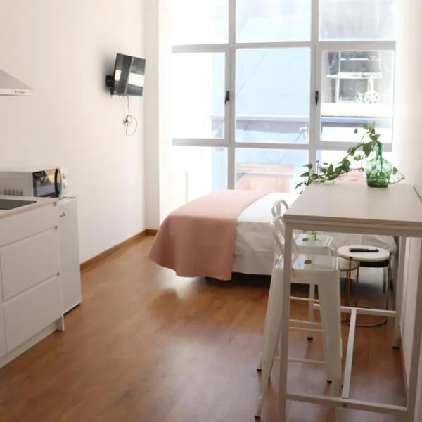 Moderno y lujoso Apartamento CASTELAR 2, hotel ad Alcazar de San Juan