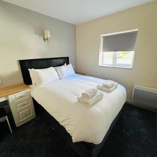 The Wyken Inn, hotel a Coventry