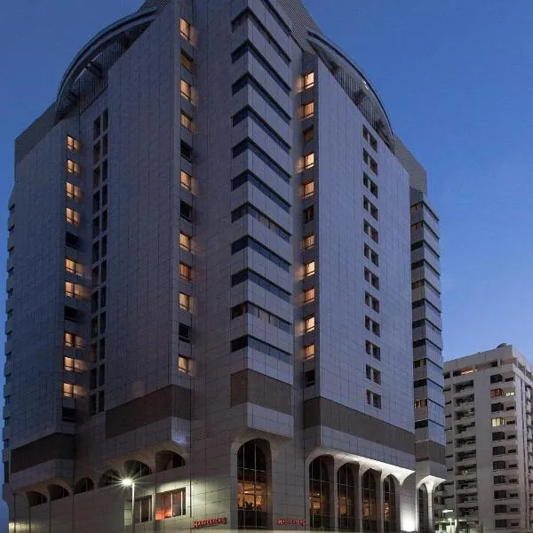 Copthorne Downtown by Millennium, hotel v destinaci Abu Dhabi