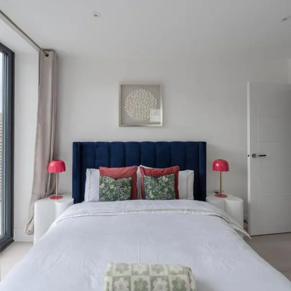Luxury Cosy Central Suite, hotel in Belvedere