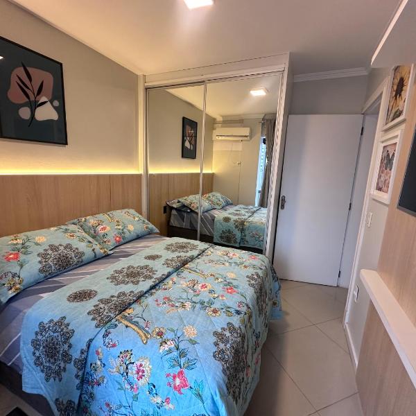 Arthi - Lindo Apto Central com Garagem