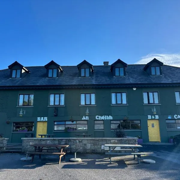 An Chéibh B&B, hotel di Rossaveel