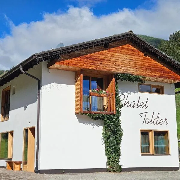 Chalet Tolder, Hotel in Innichen