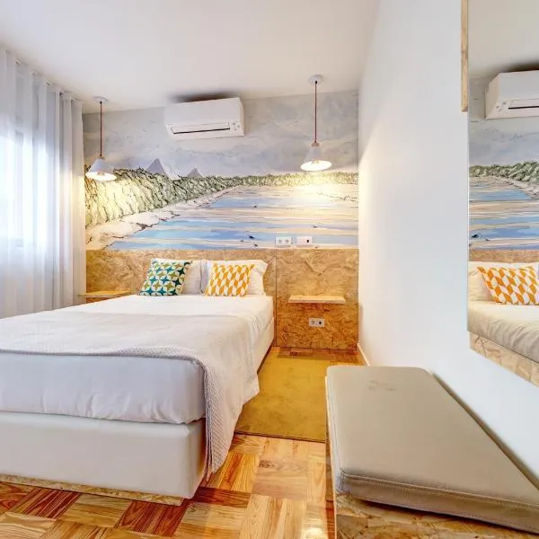 Hotel do Mercado, hotel a Aveiro