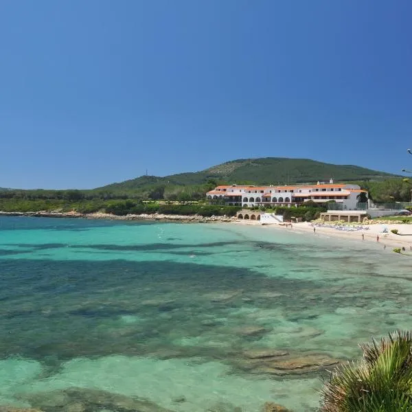 Hotel Punta Negra, hotel a l'Alguer