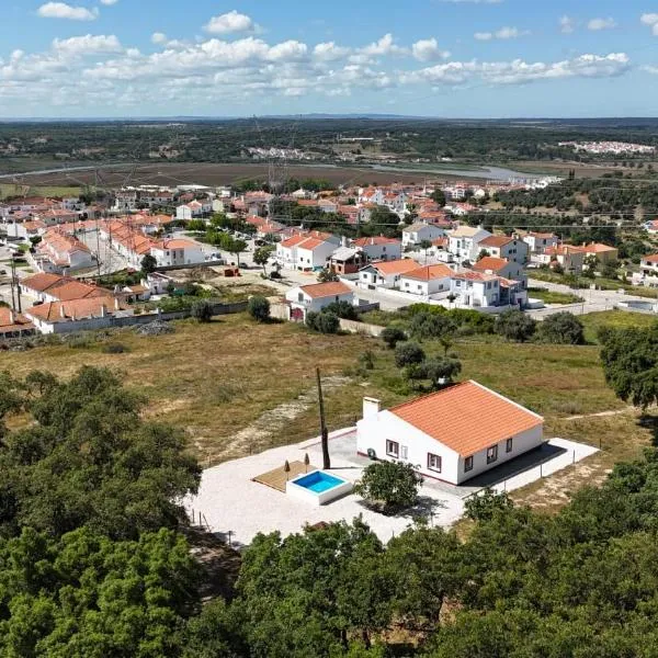 Monte da Boavista, hotel v destinaci Alcácer do Sal