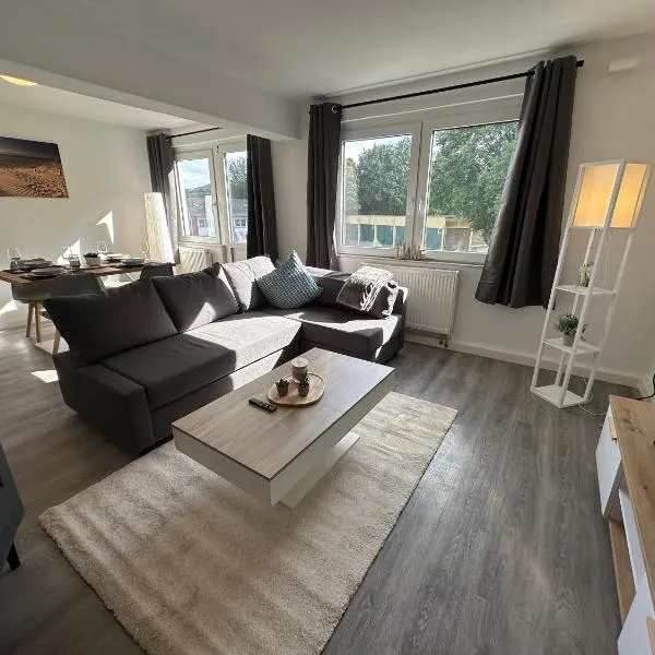21-schickes, modernes Apartment am Volkspark in Herten-herzlich Willkommen!, hotel a Herten