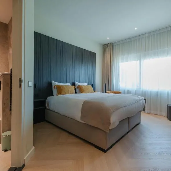 Boutique Hotel Herbergh Amsterdam Airport FREE PARKING, hotel v destinaci Badhoevedorp