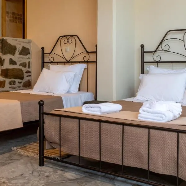 1924 Studios 4, hotel v destinaci Áyios Pétros