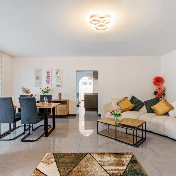 Ferienwohnung Jasmin, hotel v destinaci Leonberg