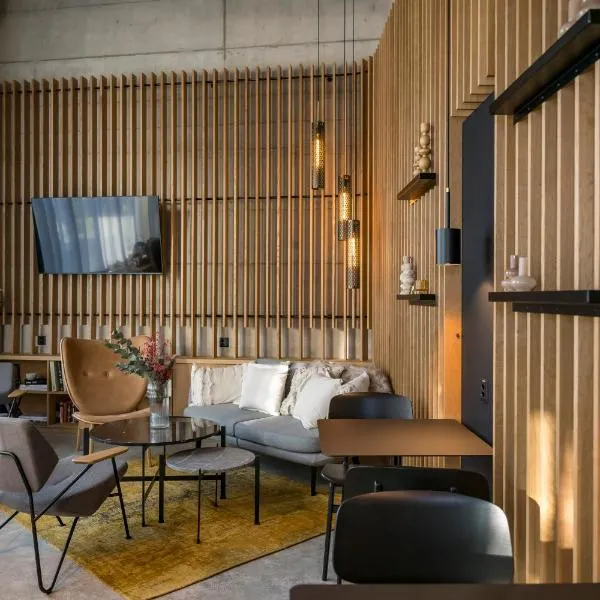 Zleep Hotel Zürich-Kloten, Hotel in Kloten