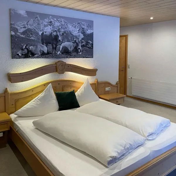 Chalet H Montafon, hotel di Gaschurn