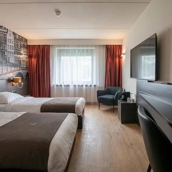 Bastion Hotel Groningen, hotel in Groningen