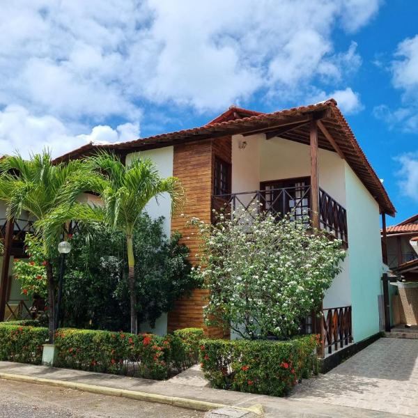 Carneiros Casa 4 suítes em frente ao Acquaventura