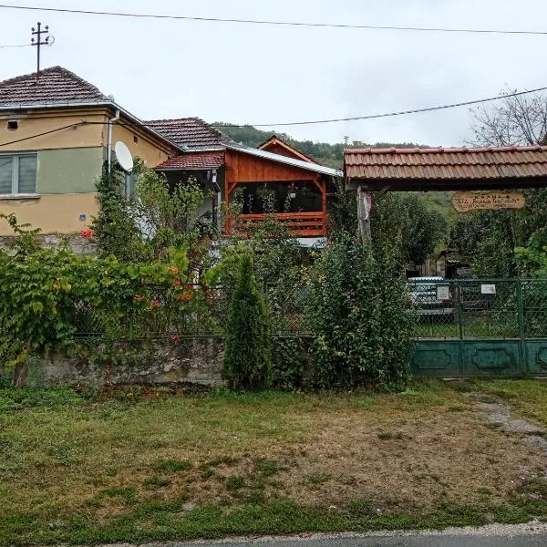 STD Verice Đorđević, hotel v destinaci Kalna