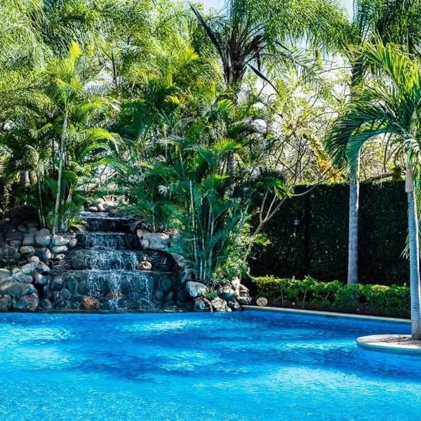 Nax3: Luxury Condo in Upscale Langosta Community โรงแรมในตามารินโด