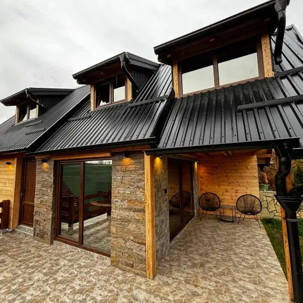 Gorska Vila BB, hotel en Bajina Bašta