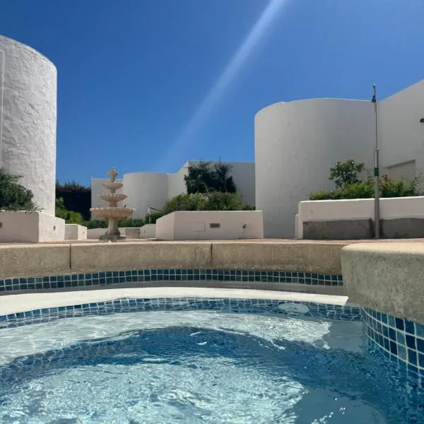 Modern Apartment on Mijas Golf - Andalucia, hotel v destinácii Mijas