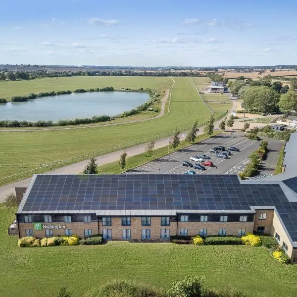 Holiday Inn Huntingdon Racecourse by IHG、ハンティンドンのホテル