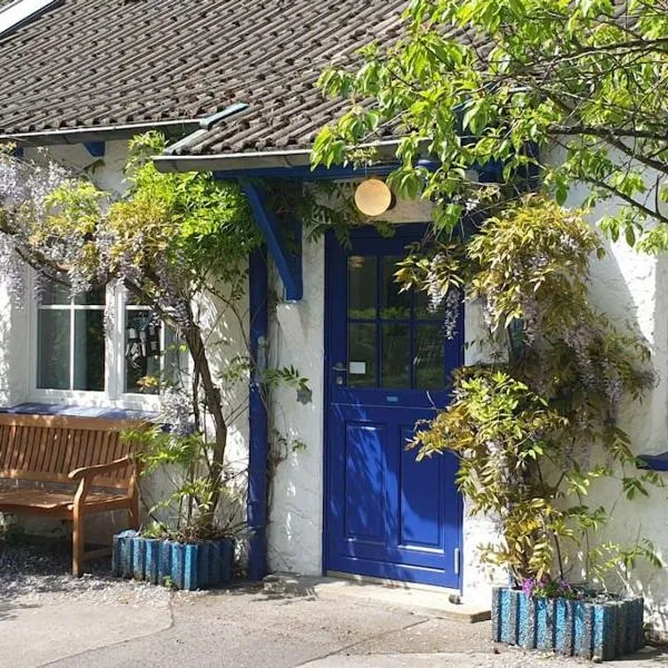 Das blaue Haus allein für Dich!، فندق في سولينغين