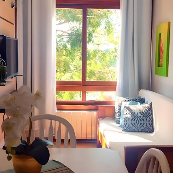 Apto Gramado a pé! Ar cond, Tv Smart, Wi-fi, Vaga! - Foto 4