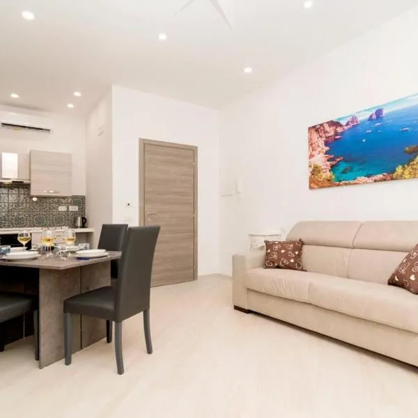 Carpe Diem Holiday House, hotel in Massa Lubrense