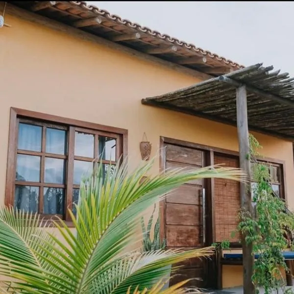 Vila Corumbau Cacau, Hotel in Corumbau