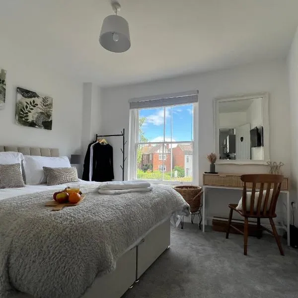 The Cosy Corner Leamington Spa, Warwick, hotell i Warwick