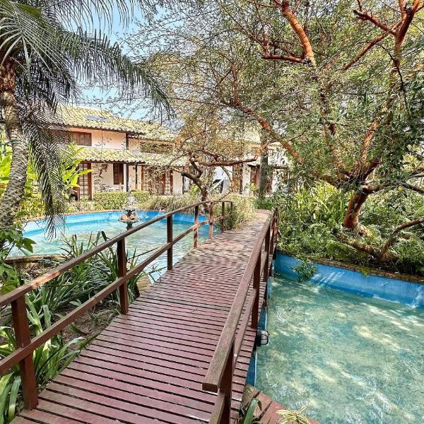 Casa a 4 Min da Praia de Manguinhos com Piscina, Sauna e Área Kids - Foto 4