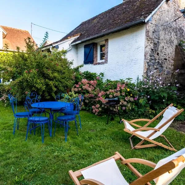 LE NID - Maison d'invités, hotel v destinaci Saint-Lucien