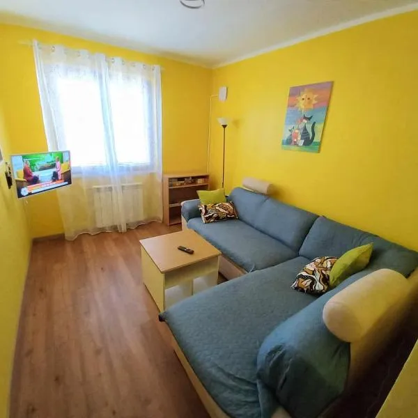 Apartma Vita, hotel v destinaci Izola