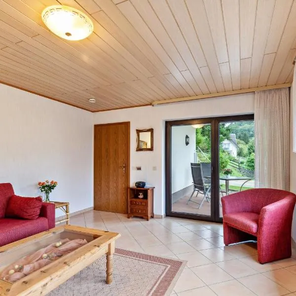 Ferienwohnung Klug, hotel em Haintchen