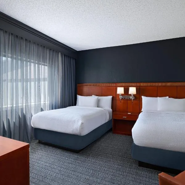 Courtyard by Marriott Dallas Arlington Entertainment District, hotel din Arlington