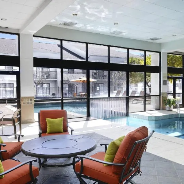 Courtyard by Marriott Dallas Arlington Entertainment District, Hotel in Arlington