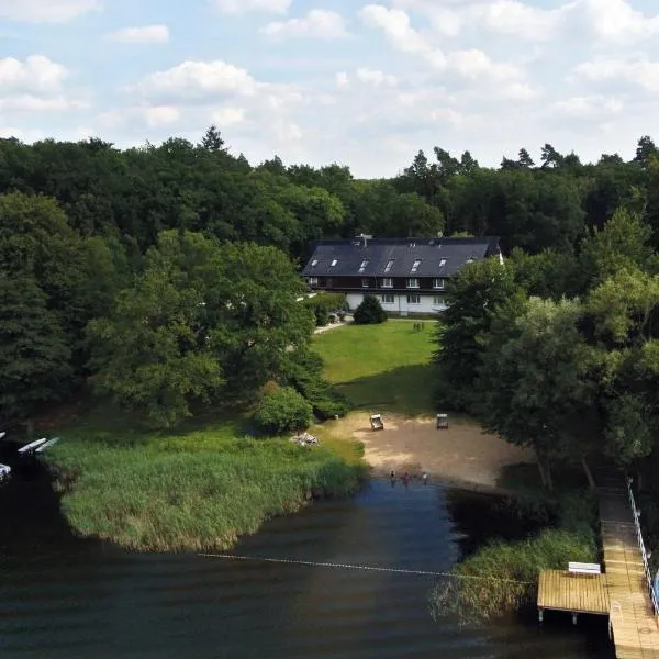 Seehotel Ichlim, hotel a Wittstock