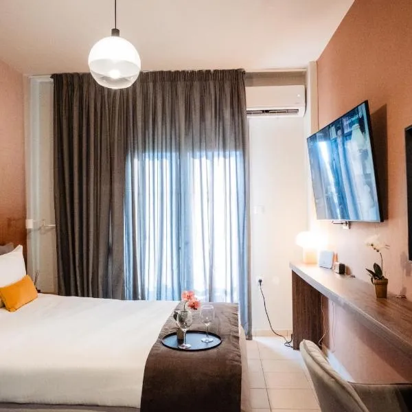 Central, hotel in Komotini