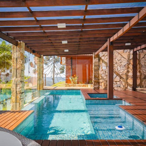 Chalés Rancho Queimado - Foto 4