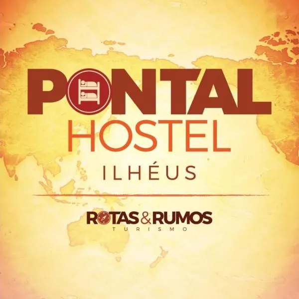 Pontal Hostel Ilhéus, hotell sihtkohas Ilhéus
