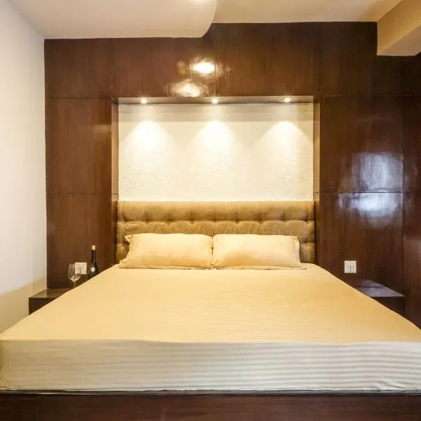 Quays Himalayan, hotel v destinaci Kathmandu